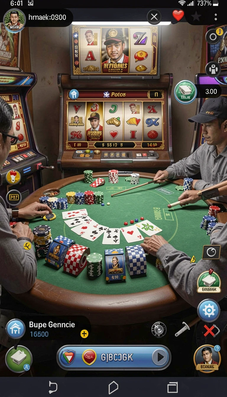 kkmega777 Aplikasi Game Online Praktis Indonesia