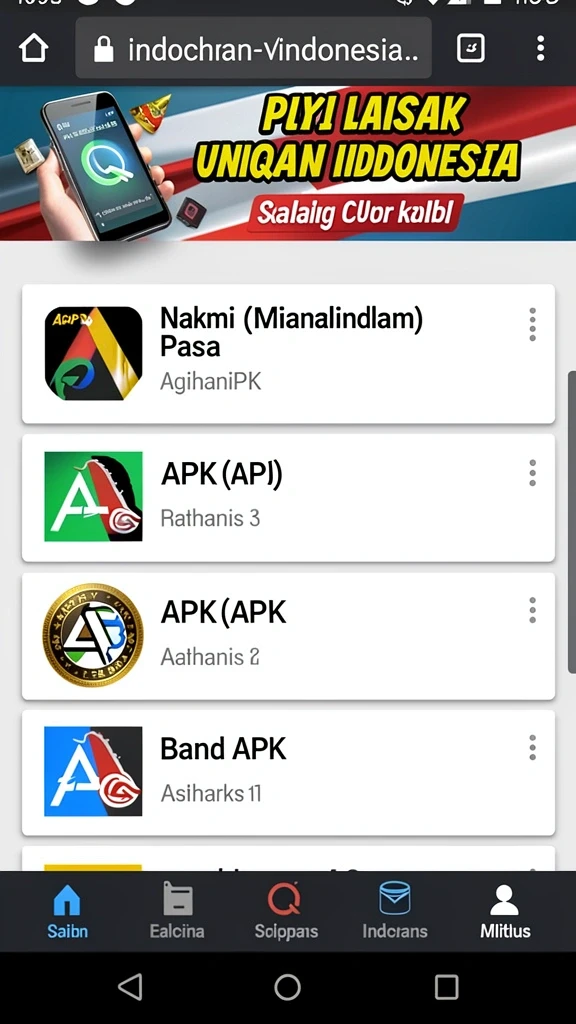 Review Lengkap Aplikasi nusabet88 Terbaru