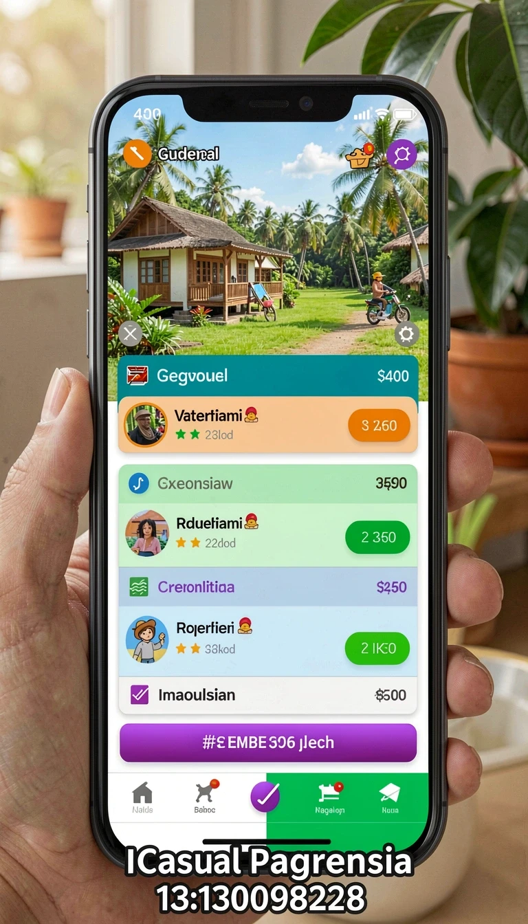 Aplikasi ganas33 Terpercaya untuk Android