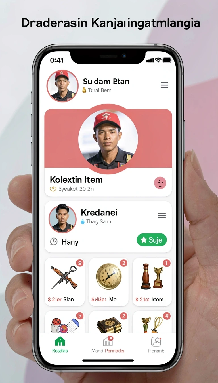 Aplikasi hokigame Ringan untuk Android