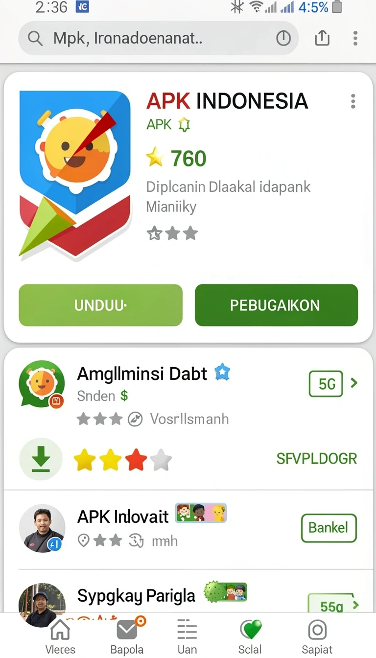 Info Lengkap Aplikasi pp7slot Versi Terbaru