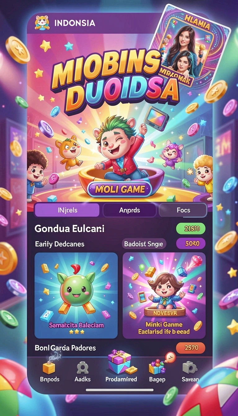 lusa777 Aplikasi Game Online Resmi Indonesia