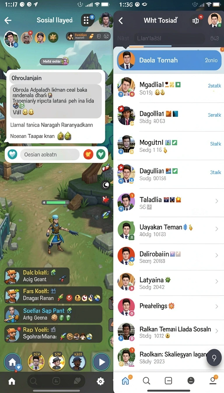 Aplikasi turu99 Ringan untuk Android