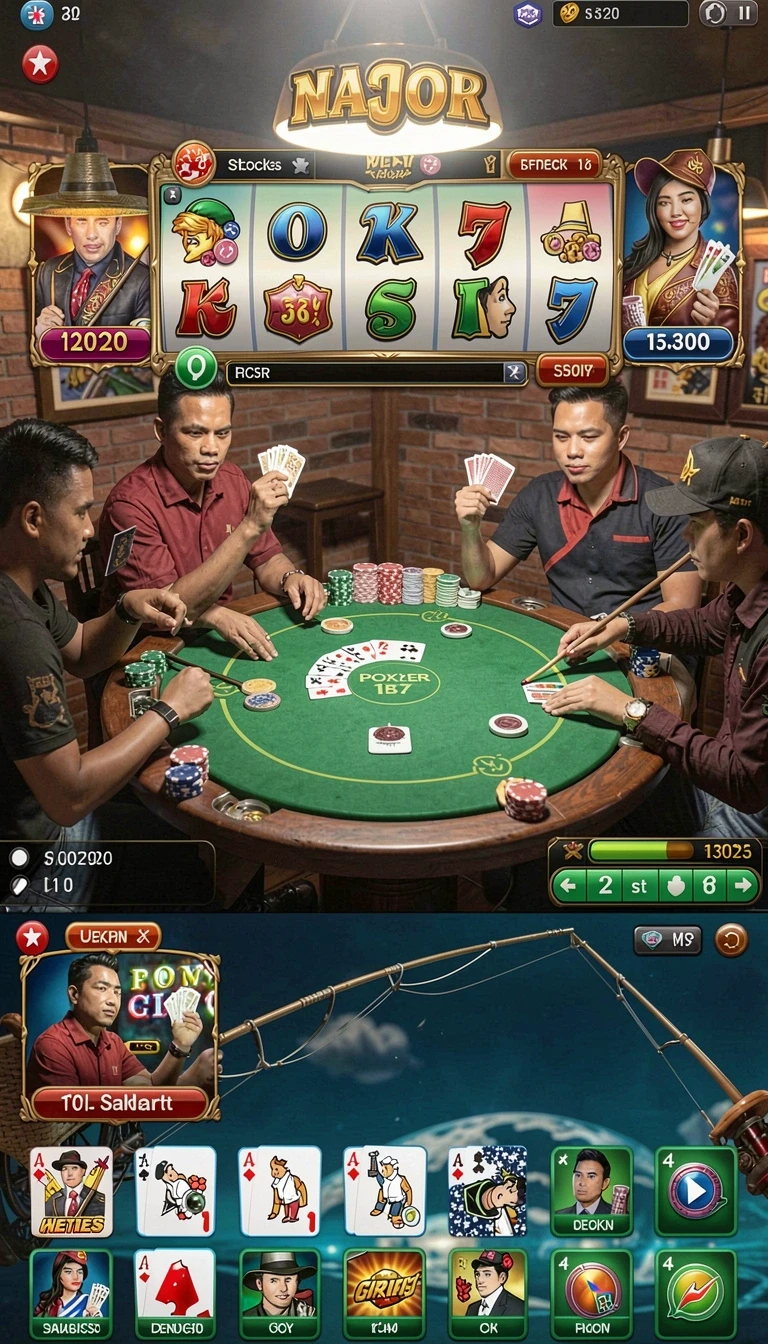 Review Aplikasi naga11